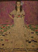 Gustav Klimt Mada Primavesi oil painting